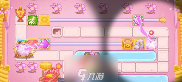 《保卫萝卜4》秋妃传第95关图文攻略