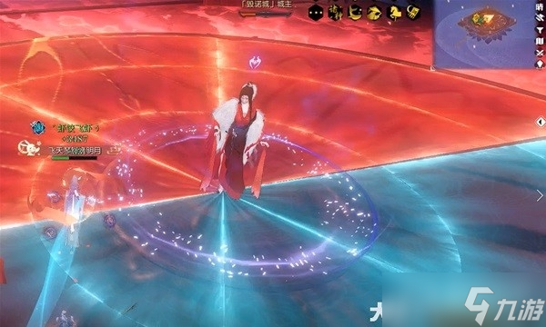 《逆水寒》息红泪技能解析