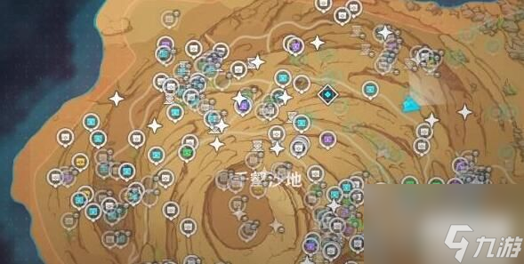 空荧酒馆原神地图手机版怎么用