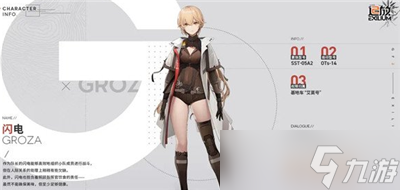 少女前线2追放角色强度榜介绍