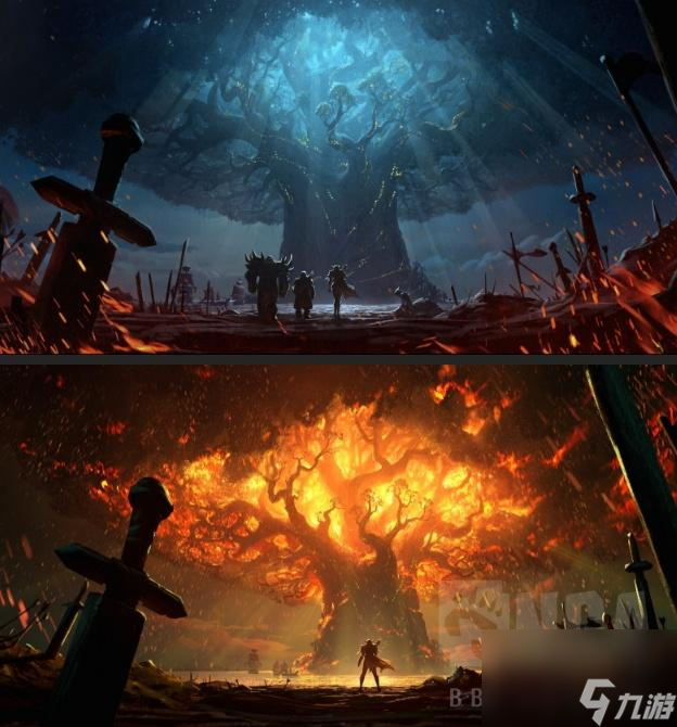 虚空精灵适合什么职业（魔兽世界虚空精灵来源）「已采纳」