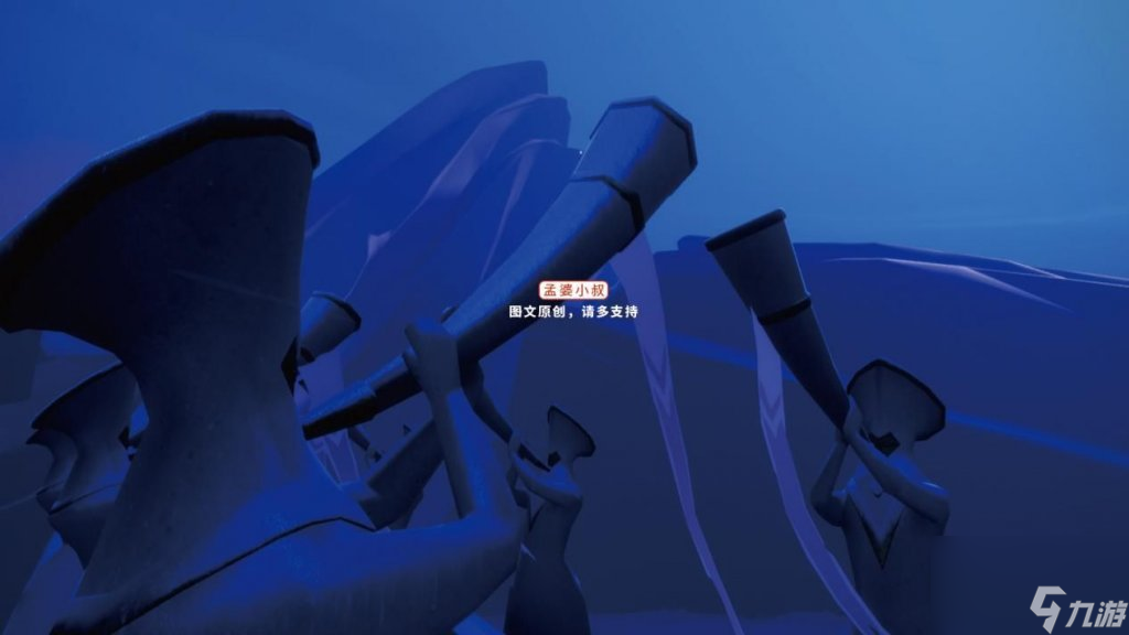 光遇集结季第五个任务攻略（光遇手游第五个任务玄机）「每日一条」