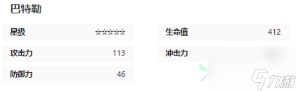 《絕區(qū)零》巴特勒技能介紹