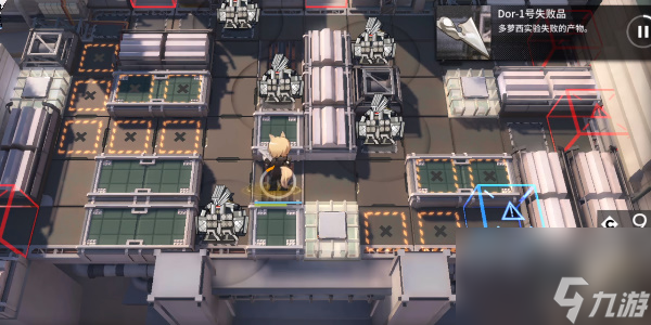 明日方舟尖灭测试300通关攻略