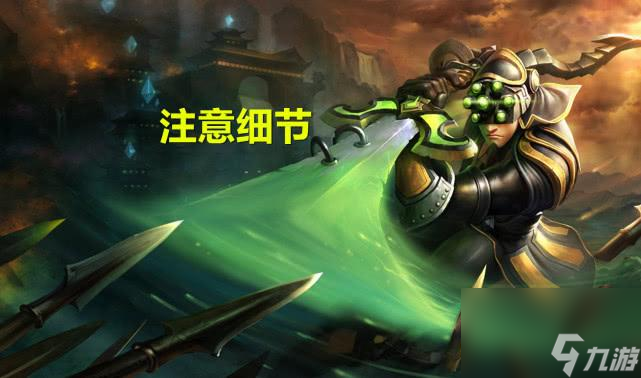 英雄联盟幽梦之灵是谁的武器（lol手游幽梦之灵武器介绍）「2023推荐」