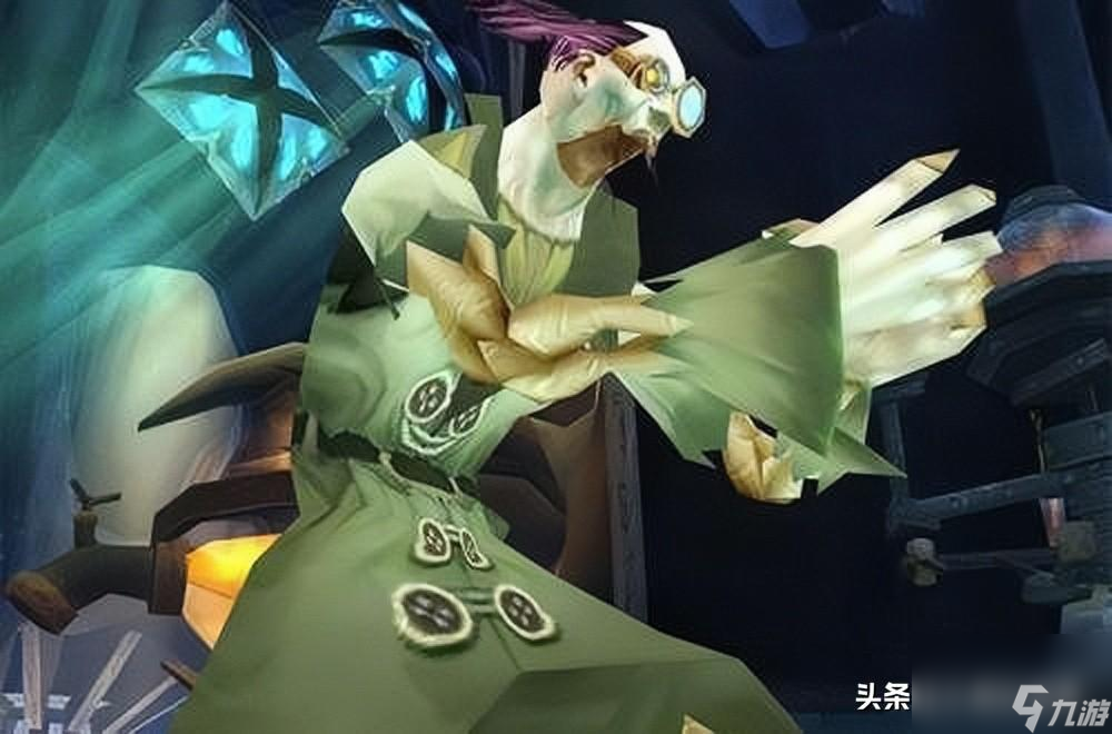 <a id='link_pop' class='keyword-tag' href='https://www.9game.cn/moshoushijie2/'>魔兽世界</a>普崔塞德教授门怎么开（普崔塞德教授掉落物品大全）