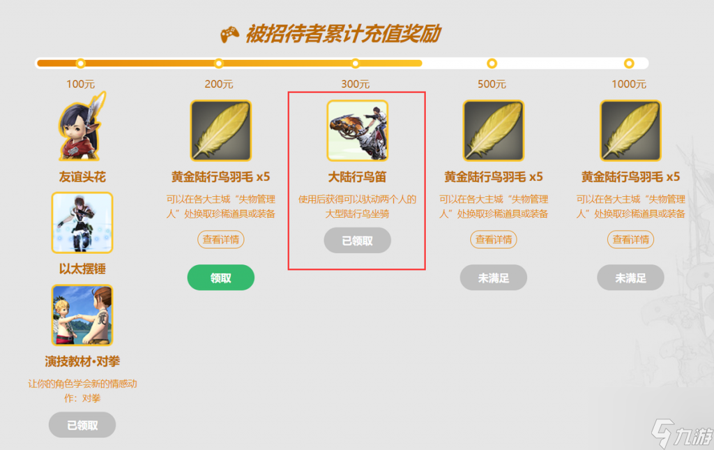 ff14陆行鸟领取教程（FF14双人坐骑获取方式）「2023推荐」