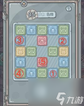 最强蜗牛翻翻乐31-40关怎么过