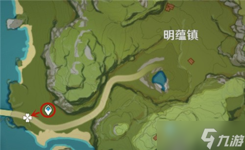 《原神》金团雀刷新地点一览