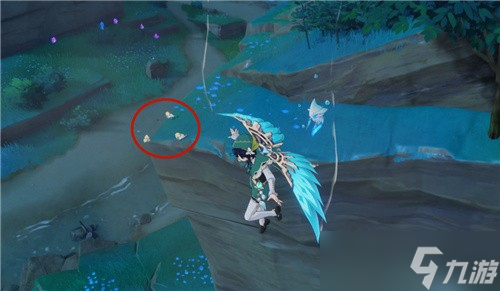 《原神》金团雀刷新地点一览