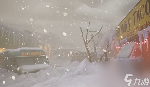 《南方公园：雪假》确定3月26日发售