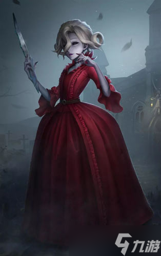 《第五人格》红夫人人物技能介绍