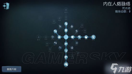 《第五人格》咒术师天赋加点推荐
