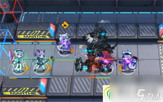 明日方舟MN-EX-8怎么完美通关 明日方舟MN-EX-8完美通关攻略