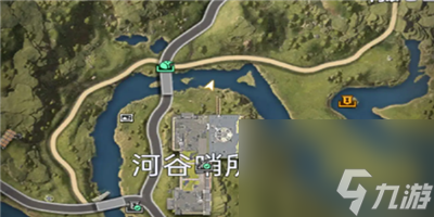 《星球重启》紫眼刺空裂鱼位置介绍