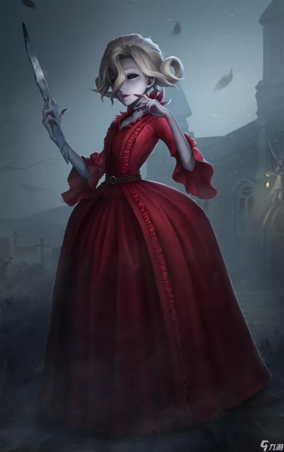 《第五人格》新监管者红夫人角色介绍