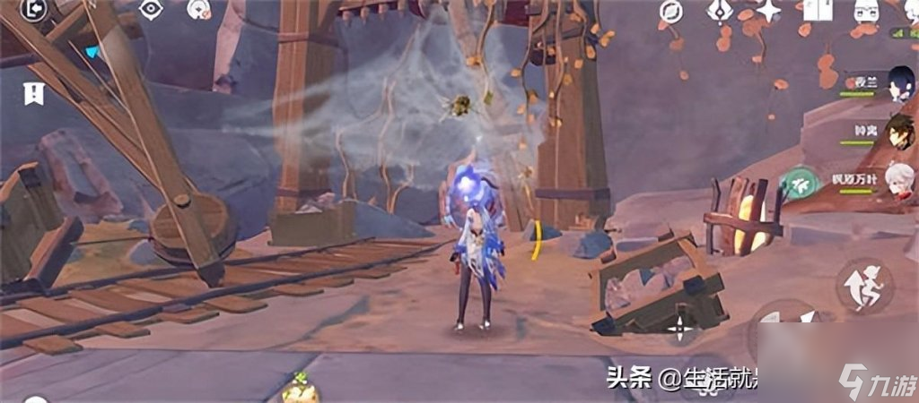 迷錯幻渺之境秘境怎么過（原神迷錯幻渺之境打法）「干貨」