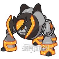 《宝可梦朱紫》蓝之圆盘铁磐岩招式及捕捉方法介绍