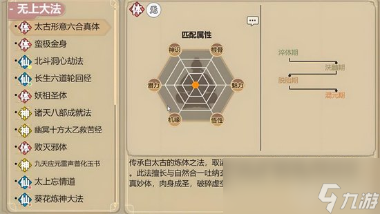 《了不起的修仙模擬器》經(jīng)歷推薦 經(jīng)歷怎么選擇