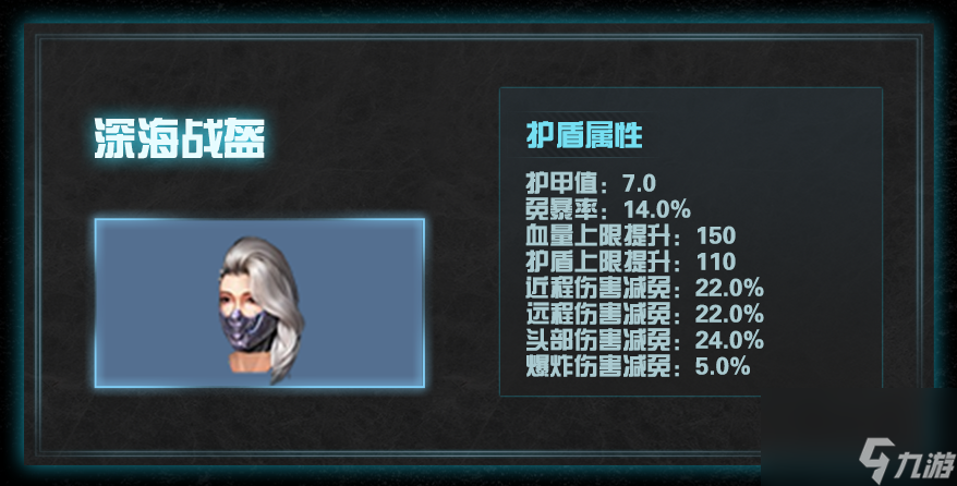 明日之后140級甲強度如何