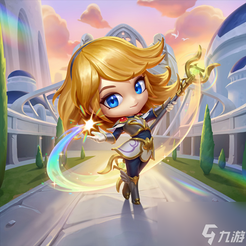 云顶之弈小小拉克丝1星图鉴