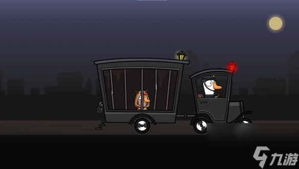 鹅鸭杀工程师怎么躲