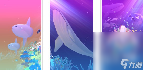 深海水族館玩法心得詳情