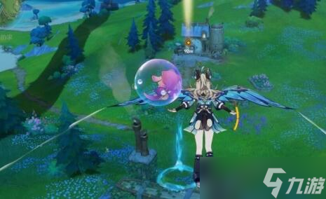 原神霧中隱現(xiàn)的孤島任務(wù)攻略