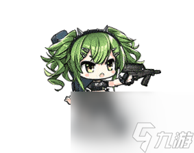 《少女前线》M950A头槌症候群怎么样 M950A头槌症候群风皮肤一览