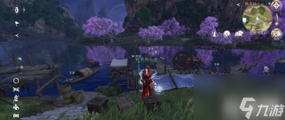 逆水寒手游桃溪村阴间探索如何完成？（桃溪村阴间探索全谜题方法）