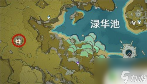 原神 火树 《原神手游》爆炎树在哪里