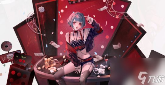 无期迷途露莉艾卡语音是什么