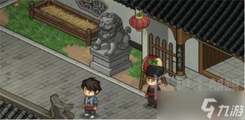 大侠立志传粮仓任务怎么玩 粮仓失窃触发条件介绍