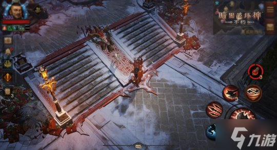 瑞雪赠好礼!《暗黑破坏神:不朽》临冬节岁末庆典开启