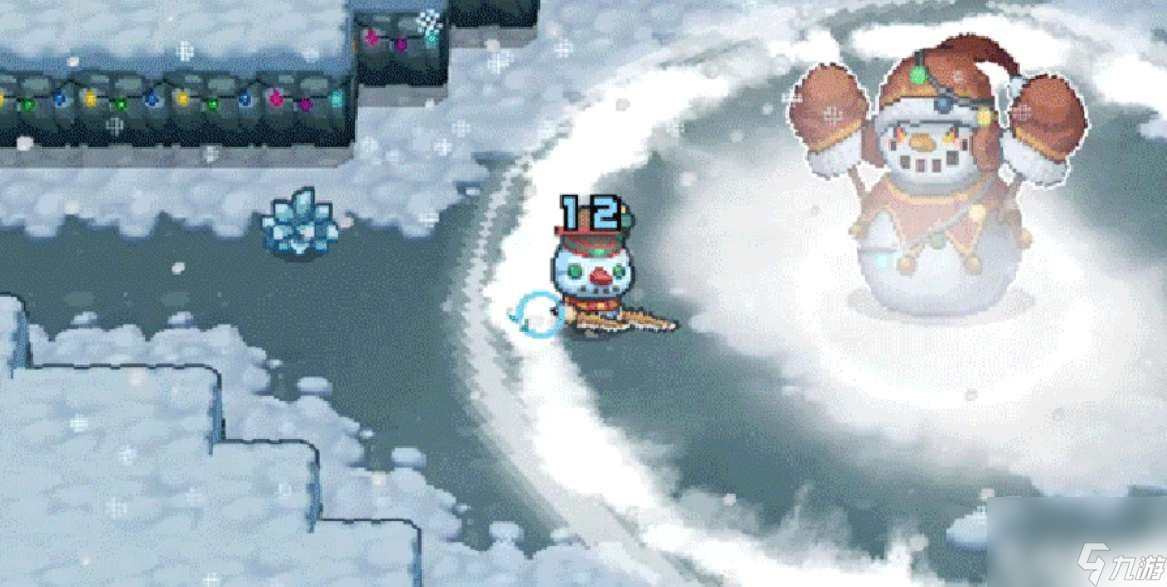 元气骑士前传雪人王什么时候刷新?雪人王刷新时间一览