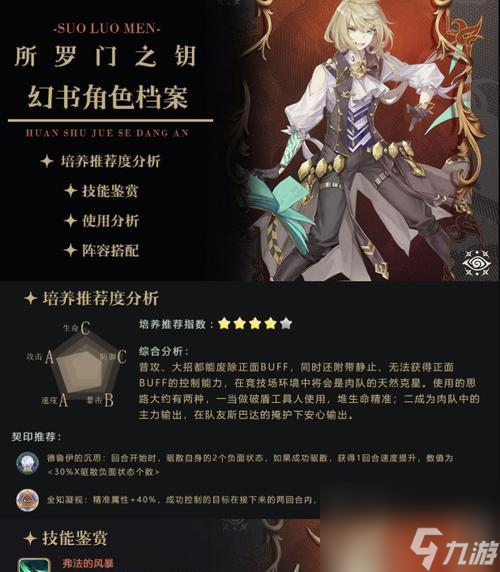 <a id='link_pop' class='keyword-tag' href='https://www.9game.cn/huanshuqishilu/'>幻书启世录</a>第五层灵智裂隙攻略