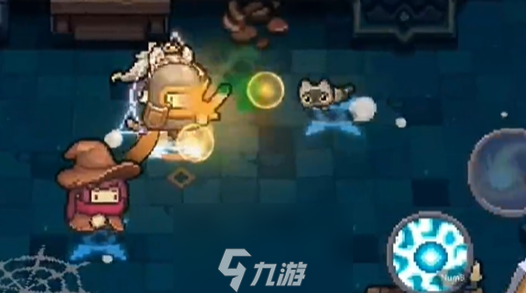 元气骑士前传零氪T0职业排名