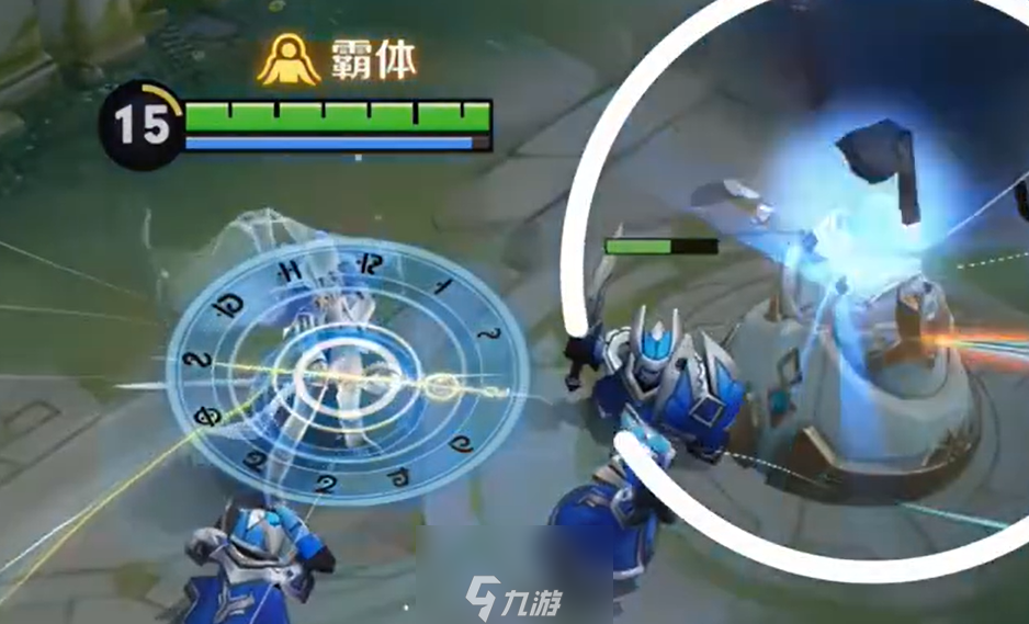 王者荣耀海诺技能介绍