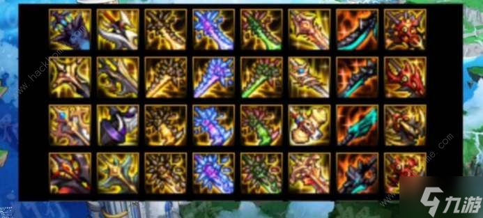 dnf神界版本武器哪些好 神界版本武器選擇推薦