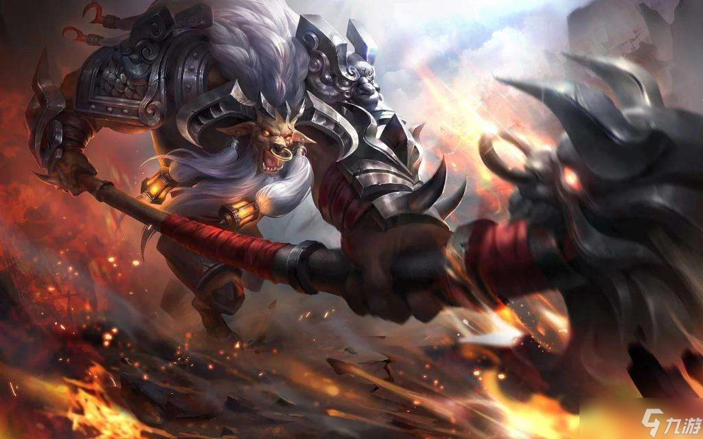 《<a id='link_pop' class='keyword-tag' href='https://www.9game.cn/wzry/'>王者荣耀</a>》牛魔技能介绍和玩法分享