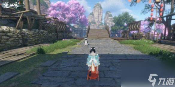 《逆水寒手游》竞速模式玩法介绍