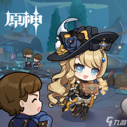 【原神】4.3·角色攻略 | 娜维娅零命养成指南超详细养成