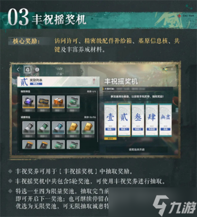 《少女前线2追放》异乡乐徽活动玩法分享