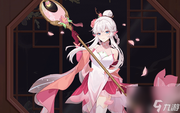长安幻想桃夭灵师怎么样