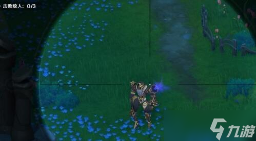 原神霧中隱現(xiàn)的孤島任務(wù)攻略