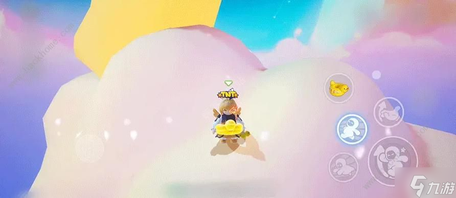 元梦之星彩蛋大全 星梦广场彩蛋有哪些