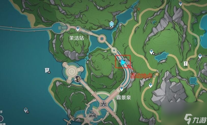 原神烈日下的等待怎么過(guò)-烈日下的等待任務(wù)攻略