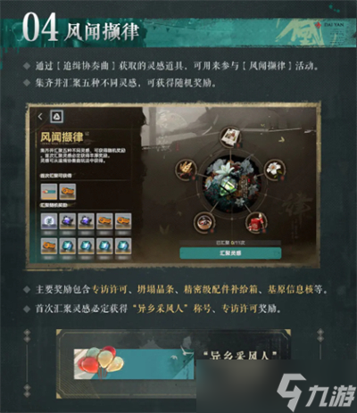 《少女前线2追放》异乡乐徽活动玩法分享