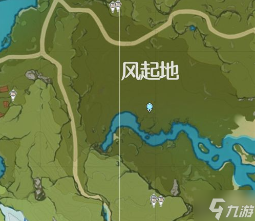 原神蒲公英籽哪里多-蒲公英籽采集路线图分享