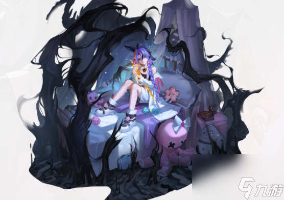 无期迷途莓丝语音是什么